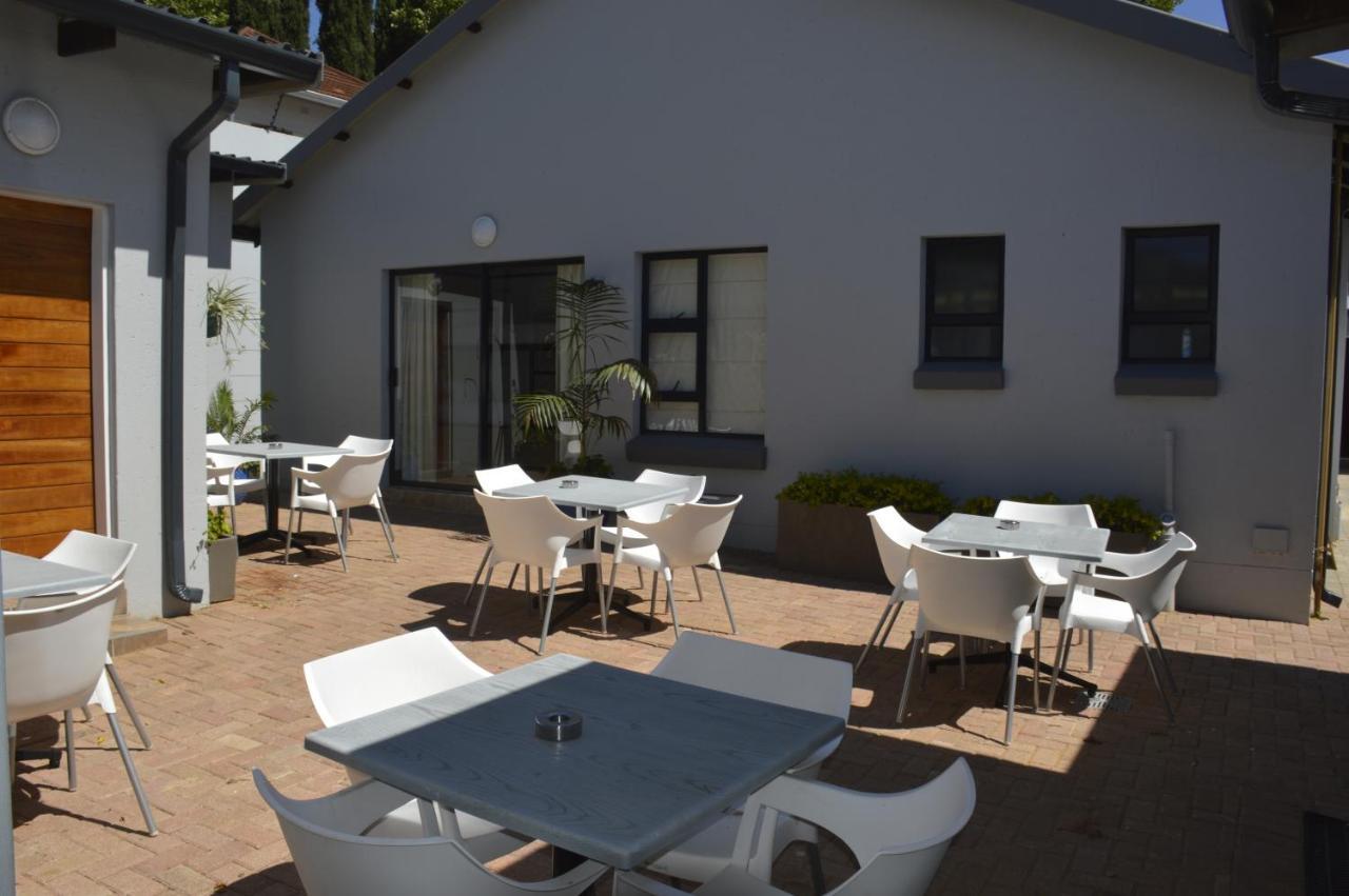 Explorer Backpackers Johannesburg Eksteriør billede
