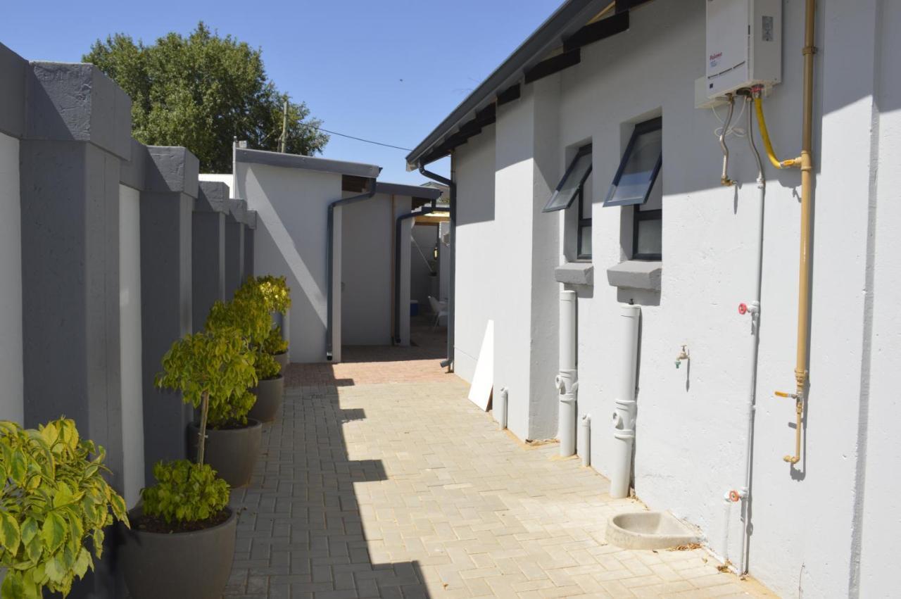 Explorer Backpackers Johannesburg Eksteriør billede